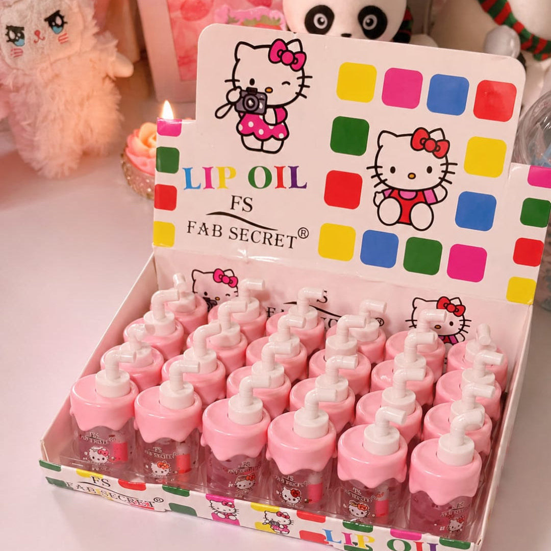 Lip gloss