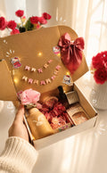 Fairy birthday hamper